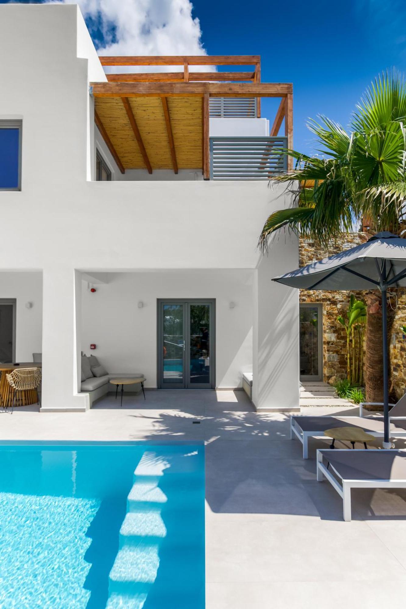 Clementina Paros Apartment Naousa  Exterior photo