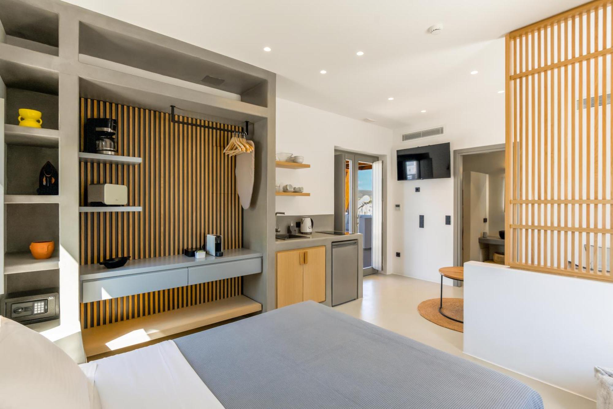 Clementina Paros Apartment Naousa  Exterior photo