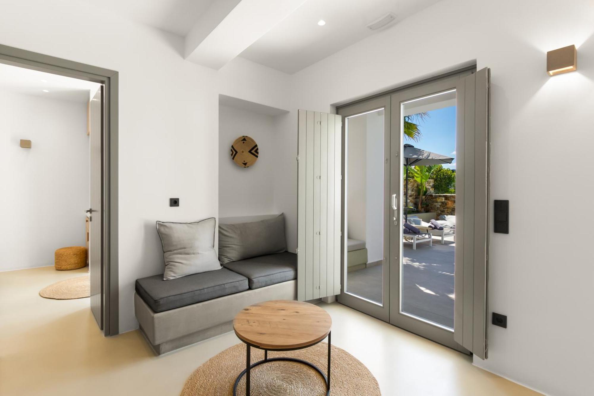 Clementina Paros Apartment Naousa  Exterior photo