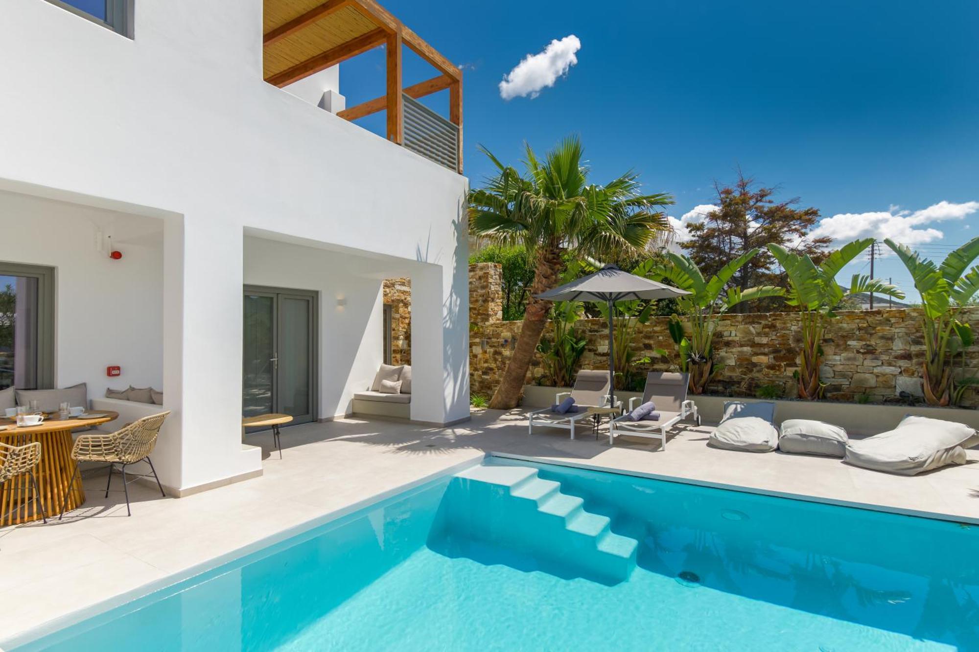 Clementina Paros Apartment Naousa  Exterior photo